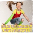 Diplom z 5. bleskovky