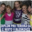 Diplom z 1. bleskovky