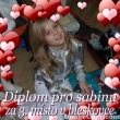 Diplom z 2. bleskovky